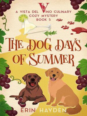 cover image of The Dog Days of Summer